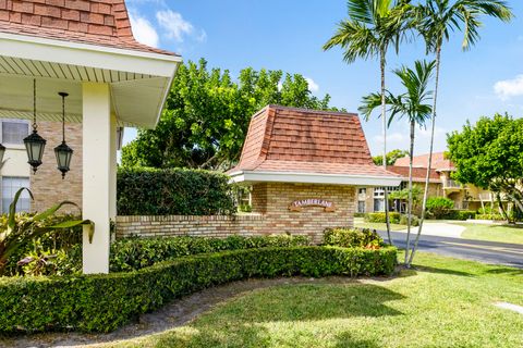 Photo of 5510 Tamberlane Circle #242, Palm Beach Gardens, FL 33418 (MLS # B26027335)