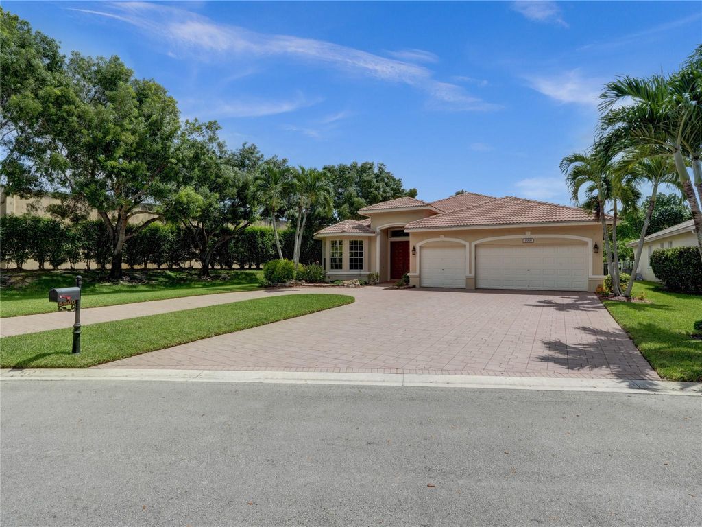 Photo of 5900 NW 56th Circle, Coral Springs, FL 33067 (MLS # F10457597)