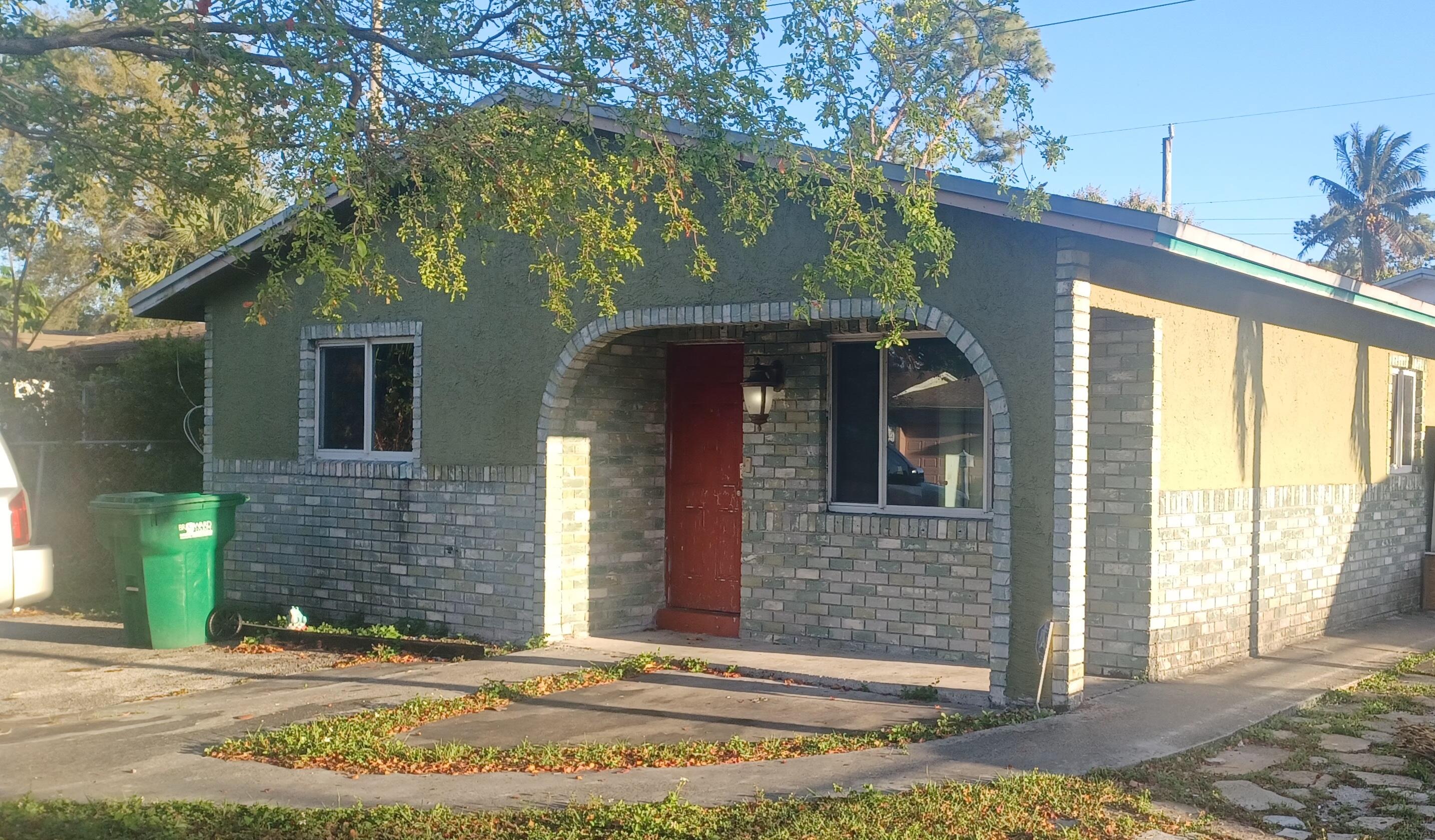 WASHINGTON PARK SECOND ADD - Residential