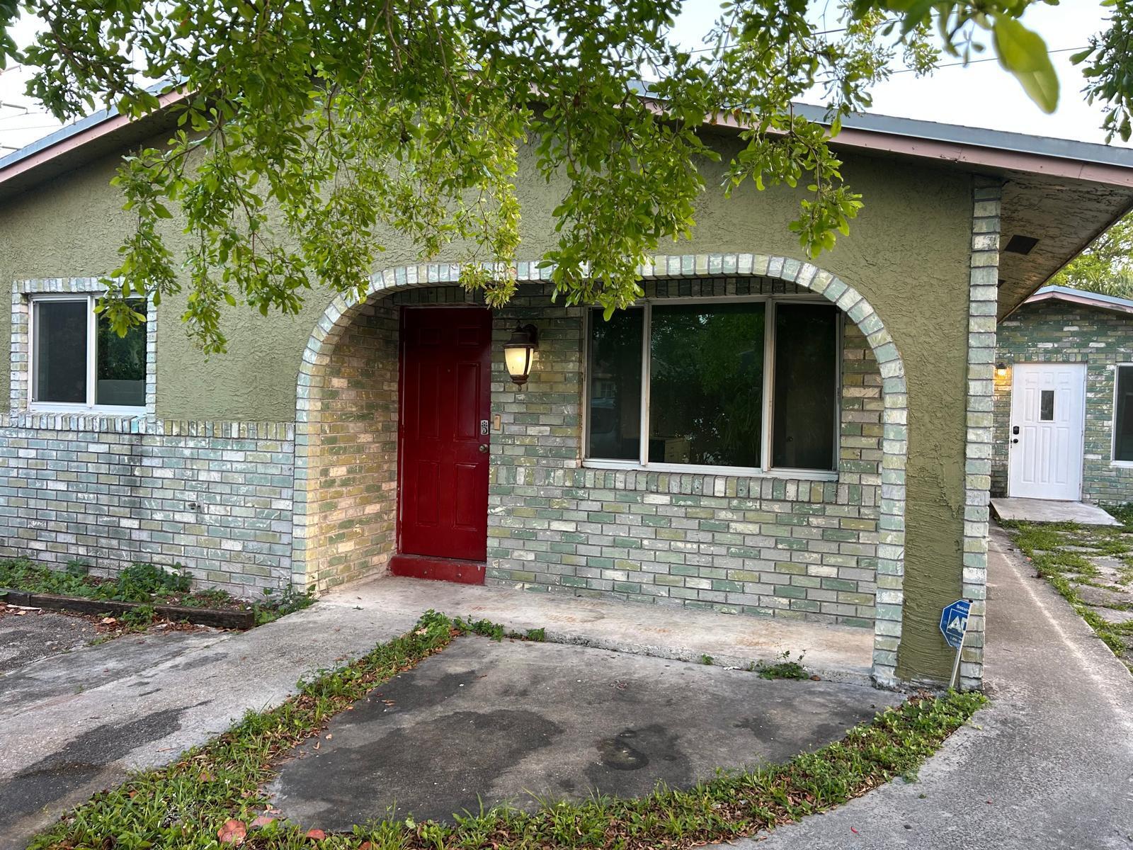 WASHINGTON PARK SECOND ADD - Residential