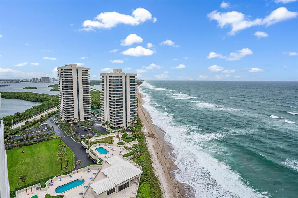 Photo of 5510 N Ocean Drive Dr #19-A, Singer Island, FL 33404 (MLS # R10665766)