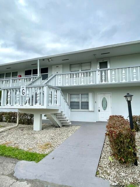 Photo of 104 Kent G #104, West Palm Beach, FL 33417 (MLS # B26037447)