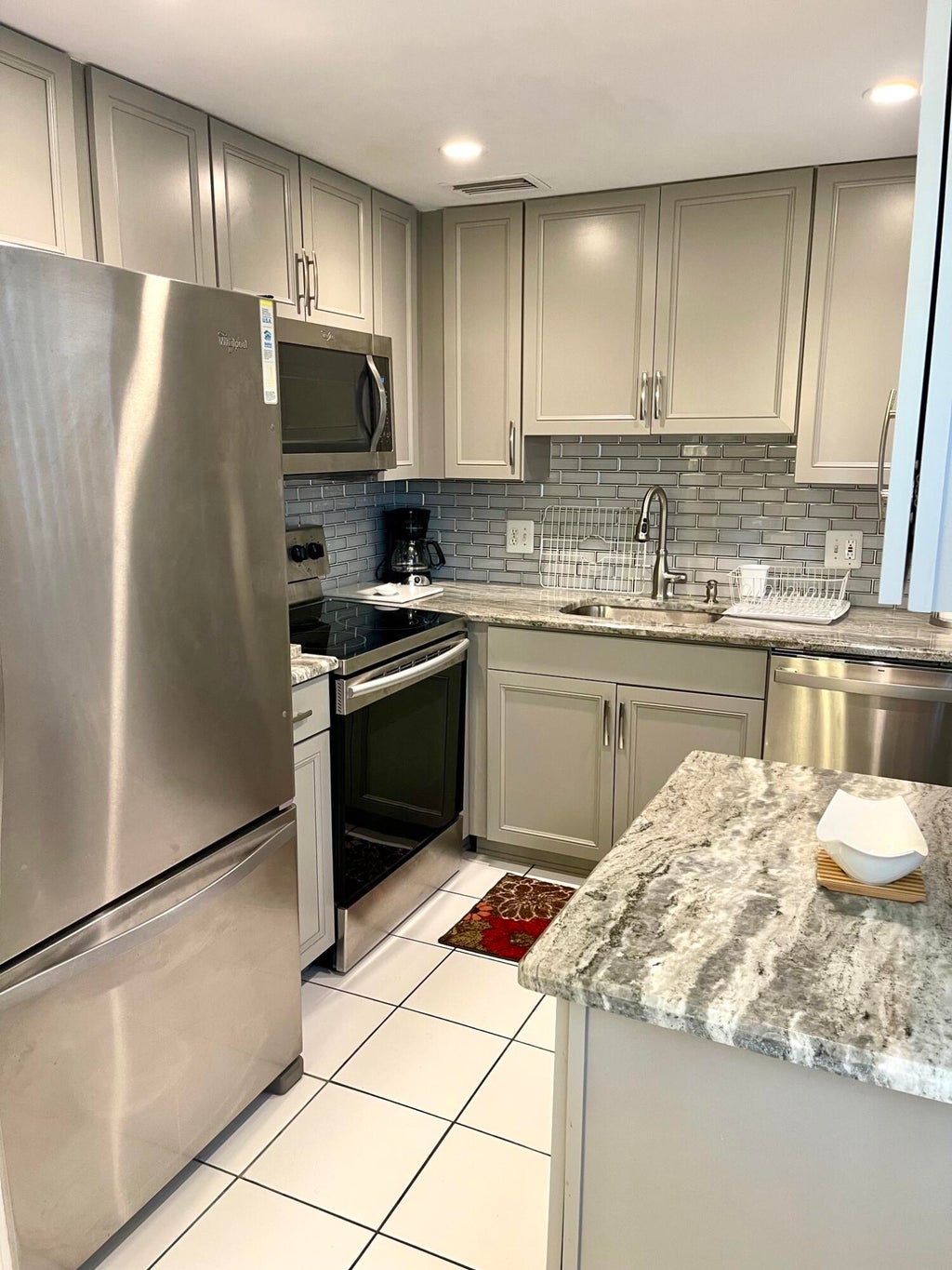 Photo of 104 Kent G #104, West Palm Beach, FL 33417 (MLS # B26037447)