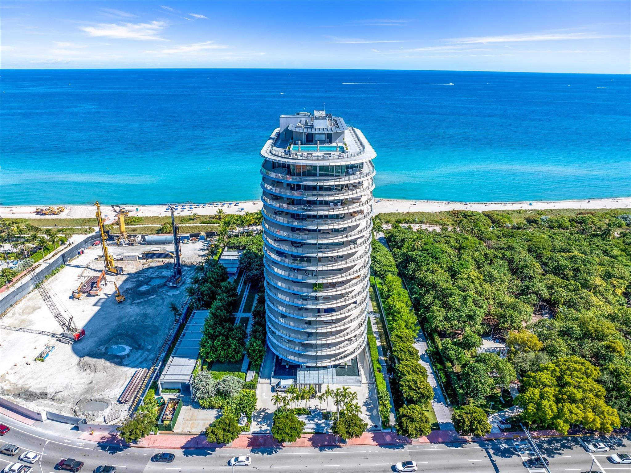 8701 Collins Ave Cond - Residential