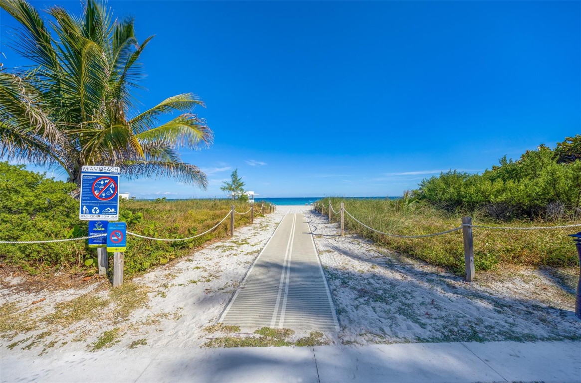 8701 Collins Ave Cond - Residential