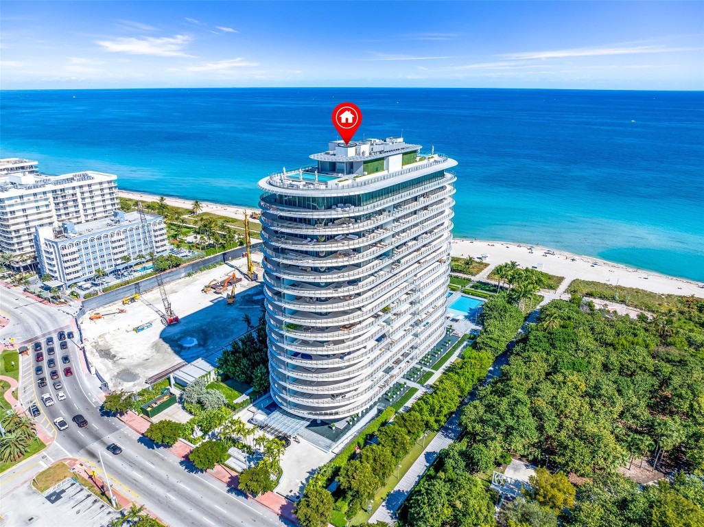 8701 Collins Ave Cond - Residential