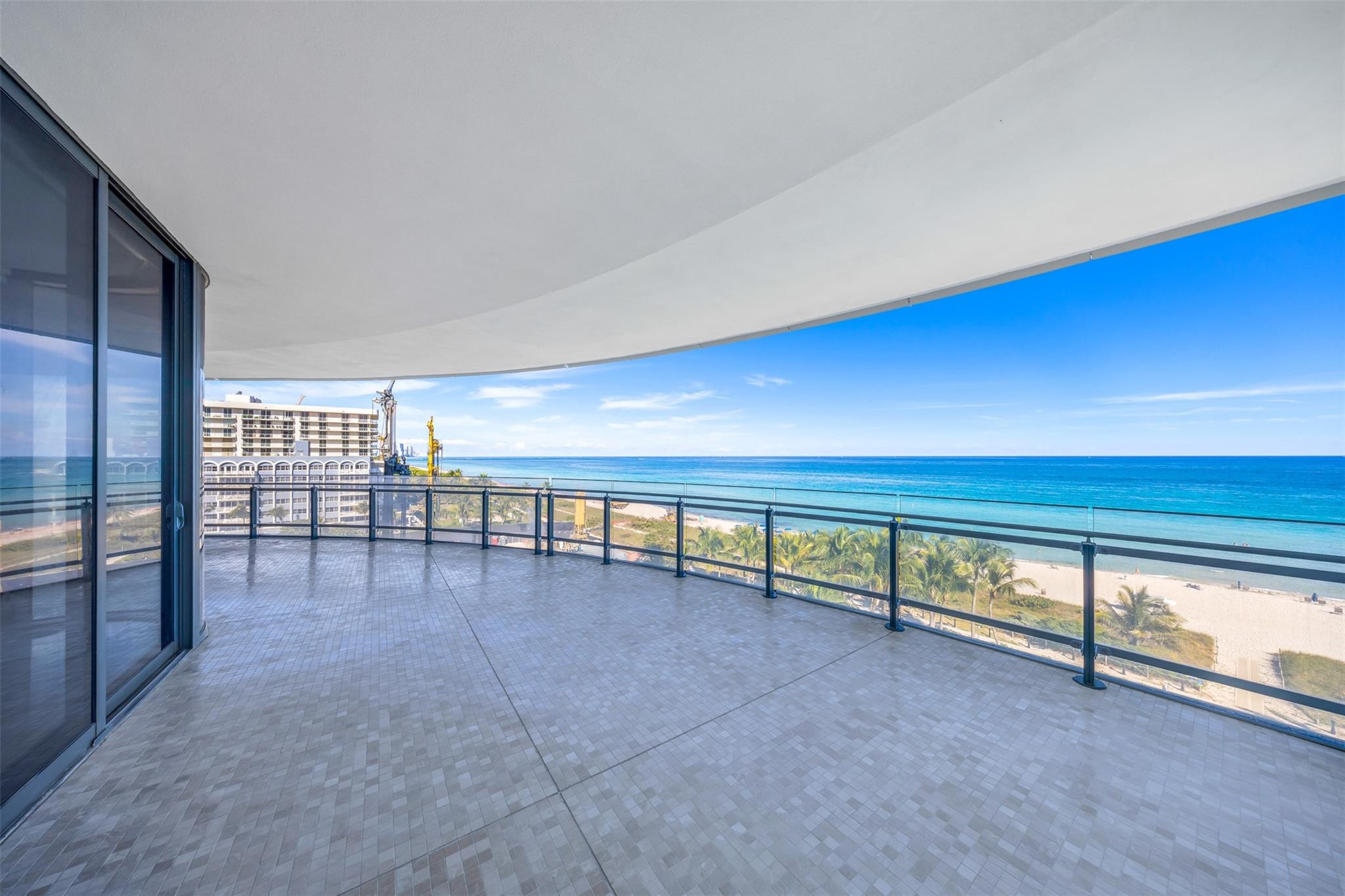 8701 Collins Ave Cond - Residential