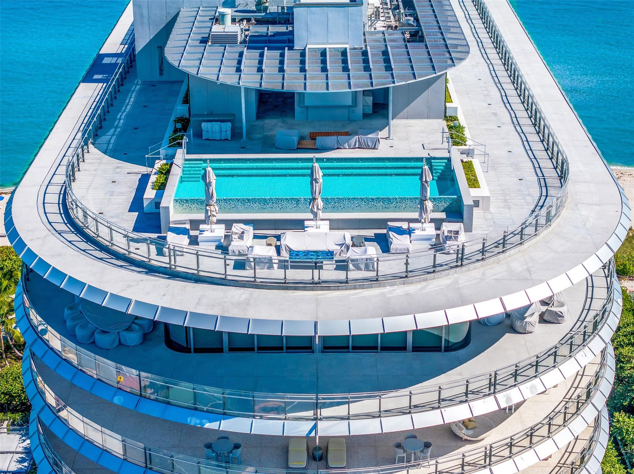 8701 Collins Ave Cond - Residential