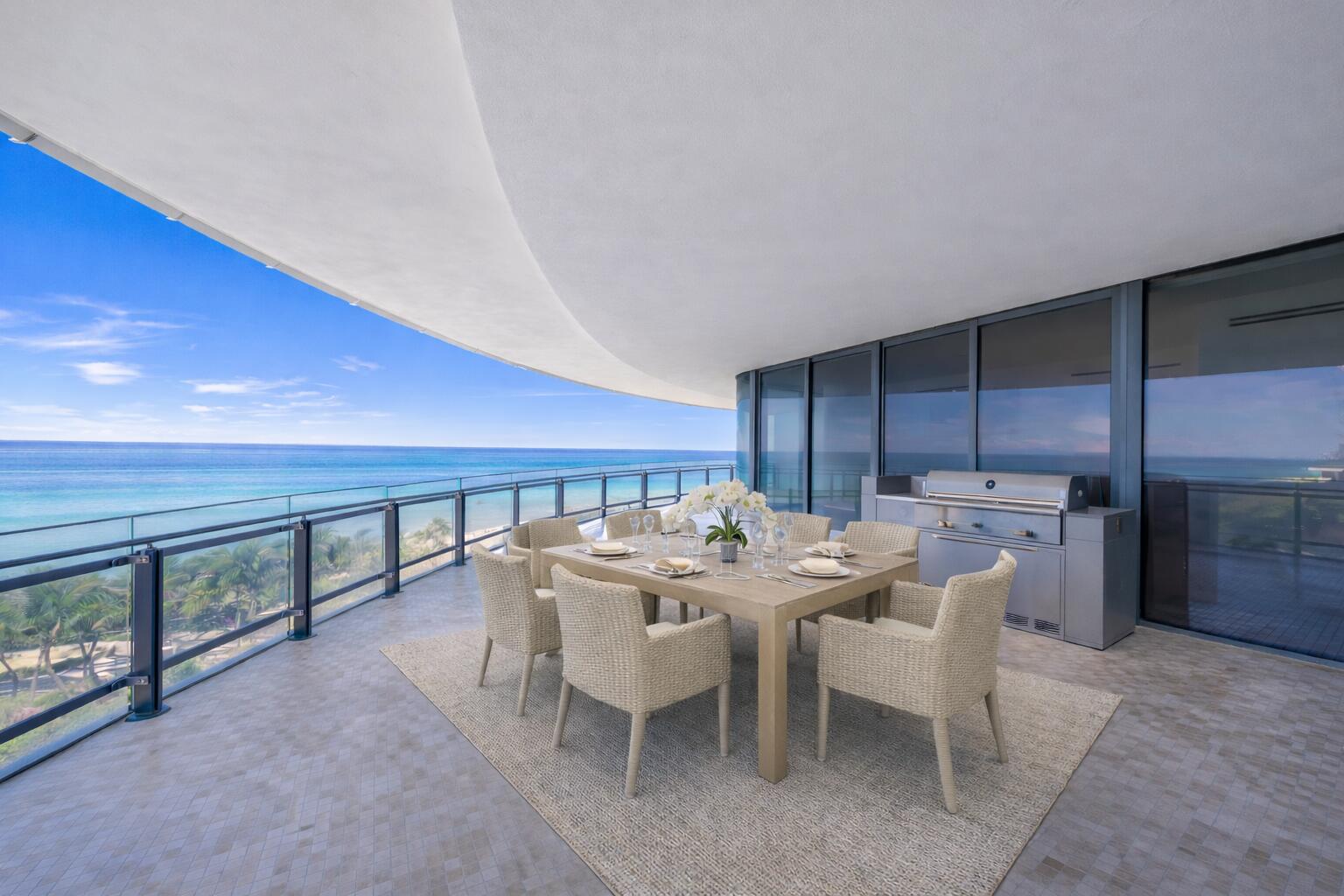 8701 Collins Ave Cond - Residential