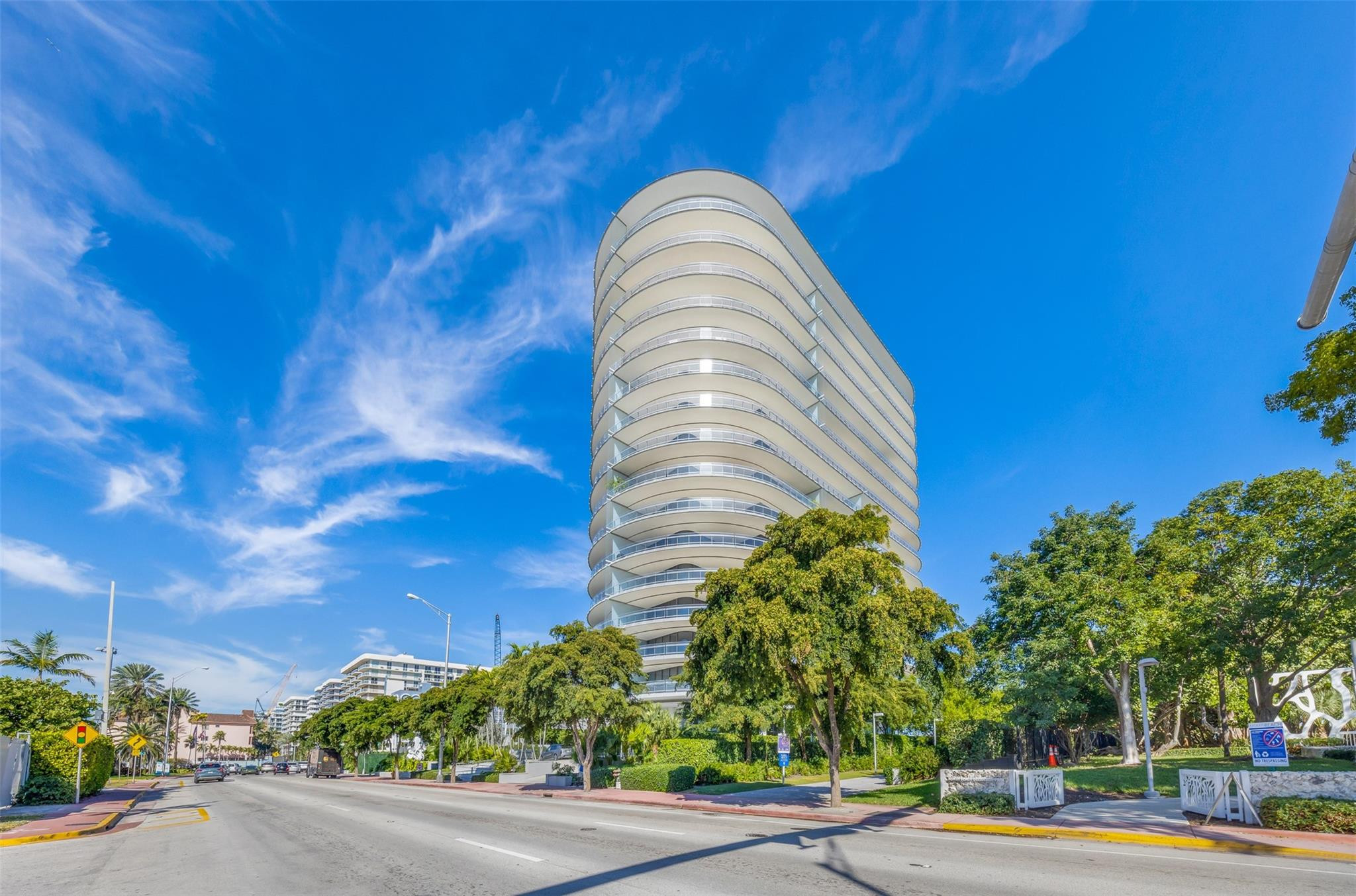8701 Collins Ave Cond - Residential