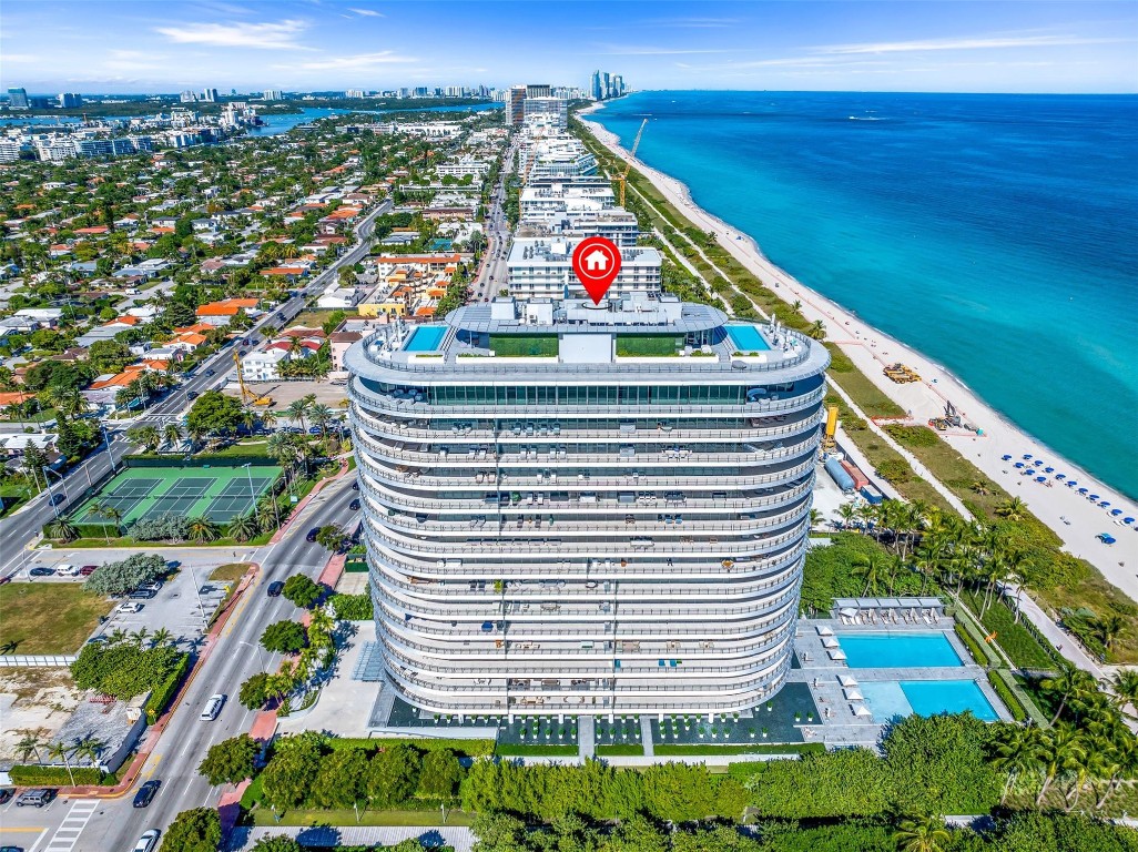 8701 Collins Ave Cond - Residential