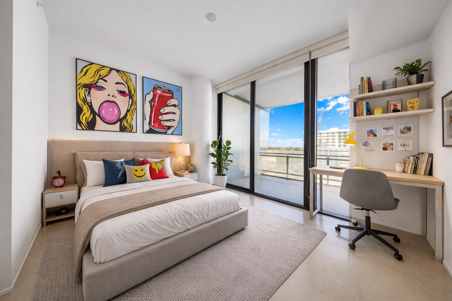 8701 Collins Ave Cond - Residential