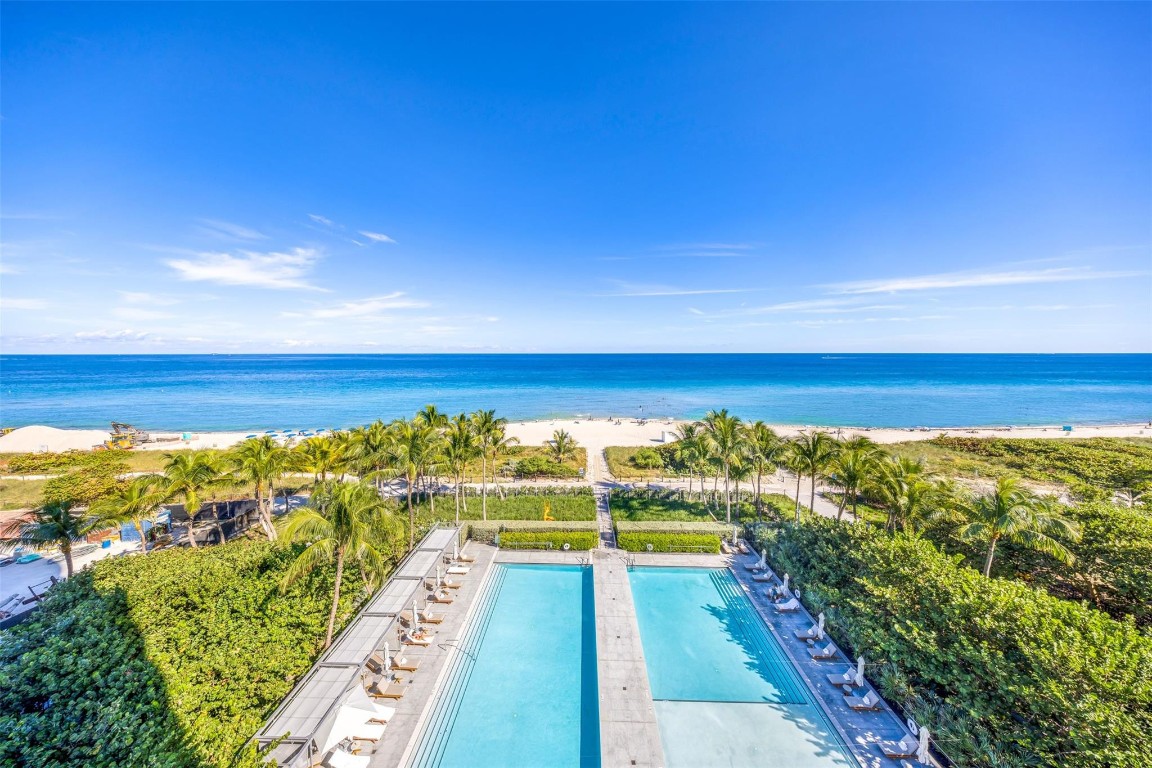 8701 Collins Ave Cond - Residential