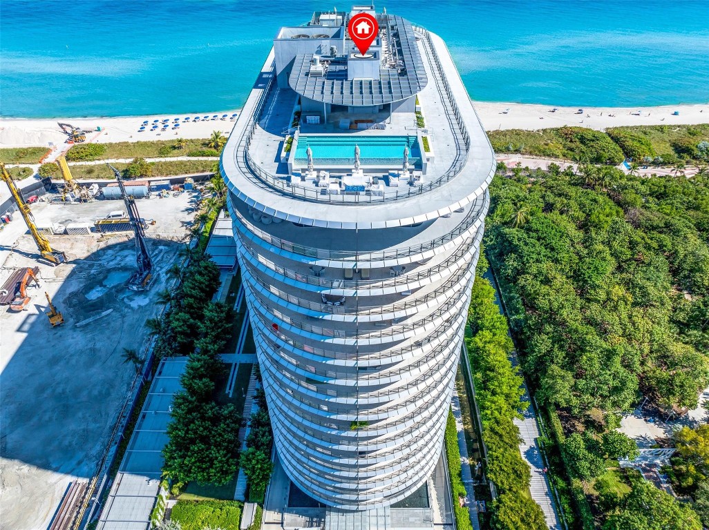 8701 Collins Ave Cond - Residential