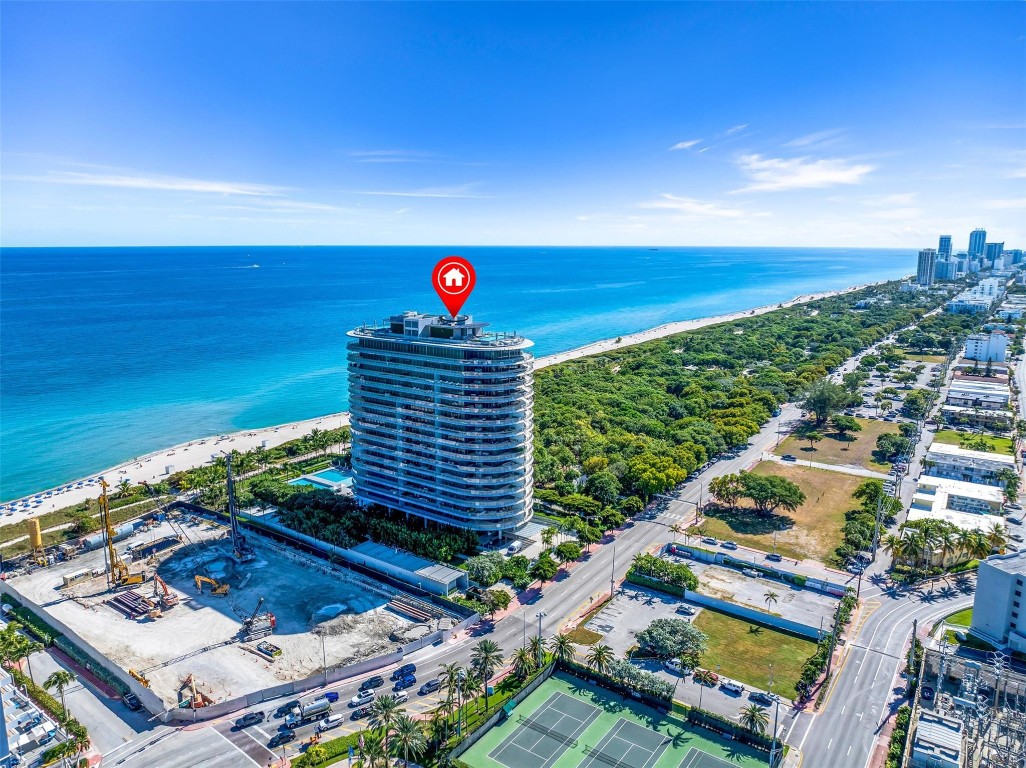 8701 Collins Ave Cond - Residential