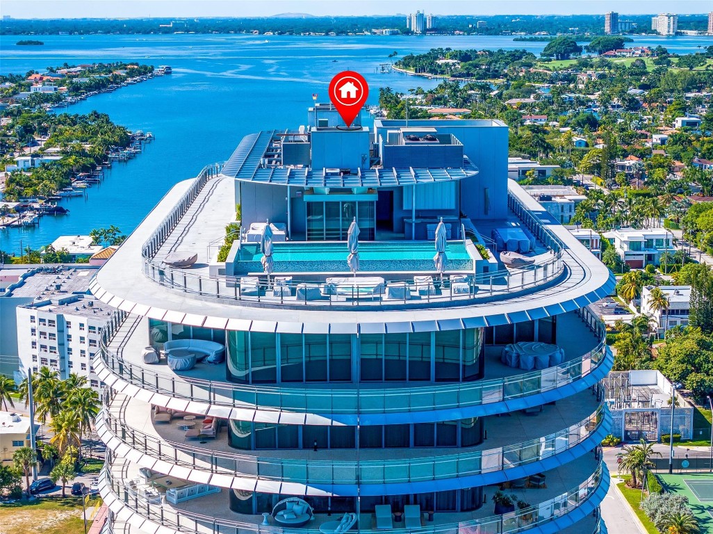 8701 Collins Ave Cond - Residential