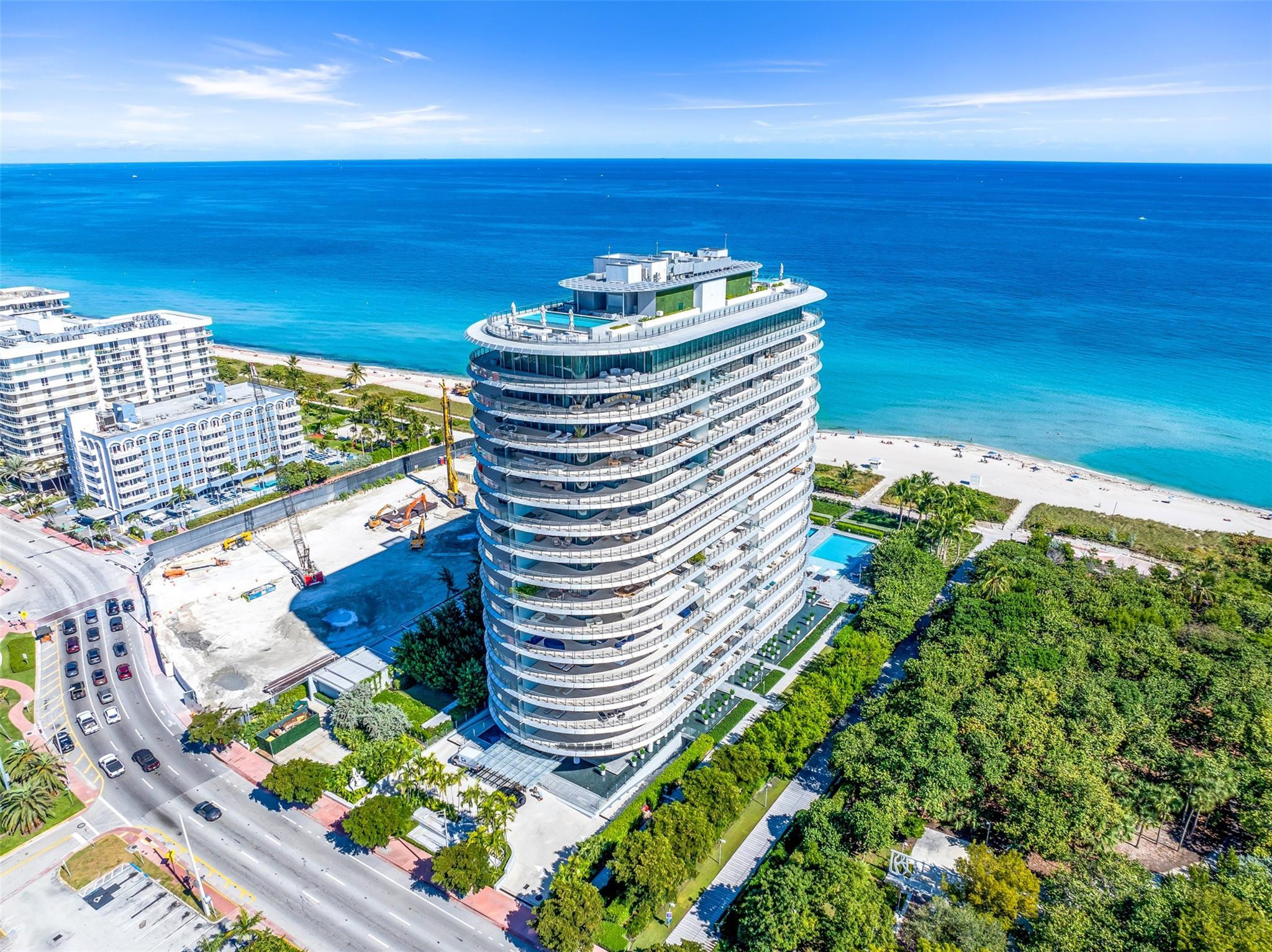 8701 Collins Ave Cond - Residential