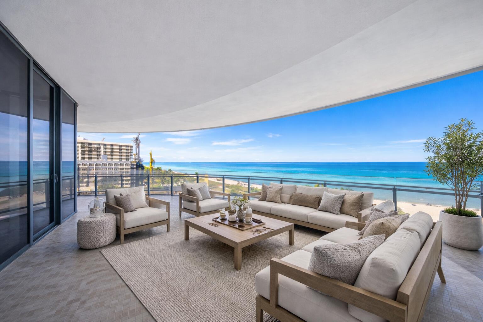 8701 Collins Ave Cond - Residential