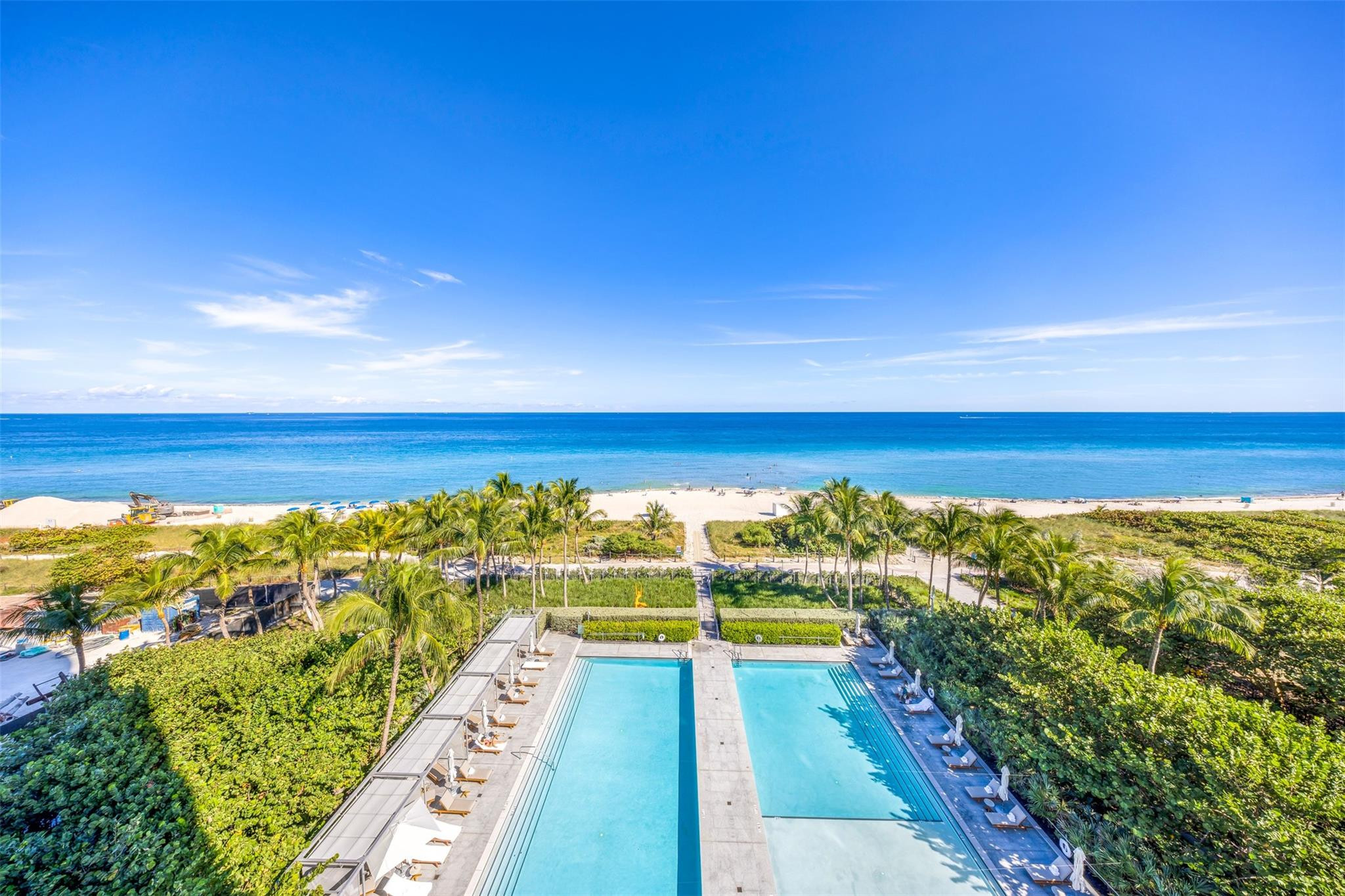 8701 Collins Ave Cond - Residential