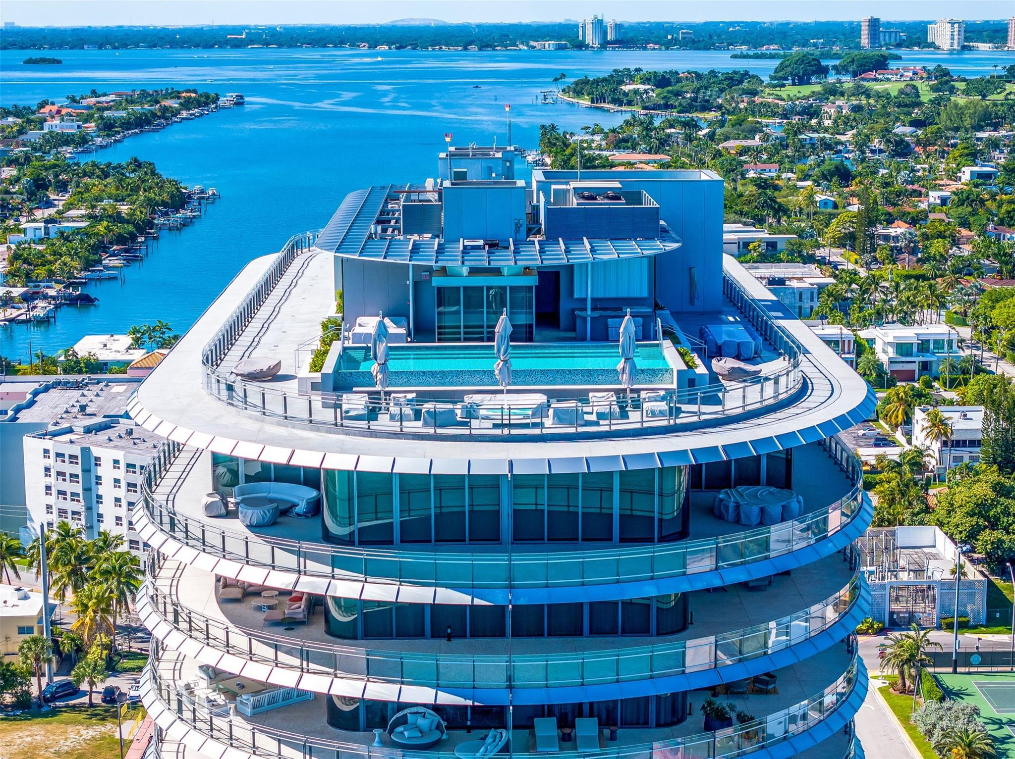 8701 Collins Ave Cond - Residential