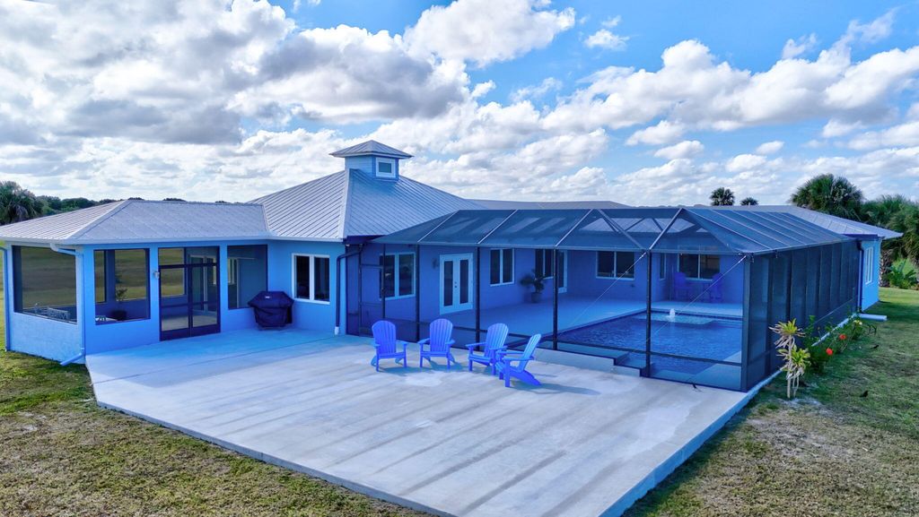 Photo of 2366 S Brocksmith Road, Fort Pierce, FL 34945 (MLS # R10988682)