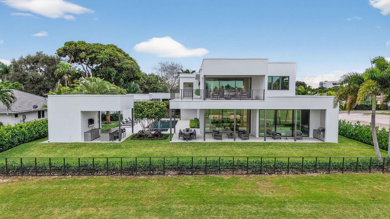 Coral Ridge Country Club - Residential