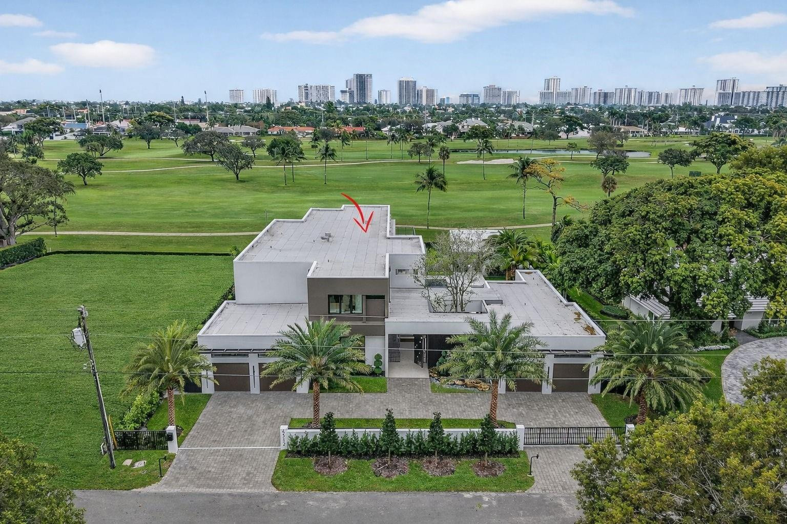 Coral Ridge Country Club - Residential