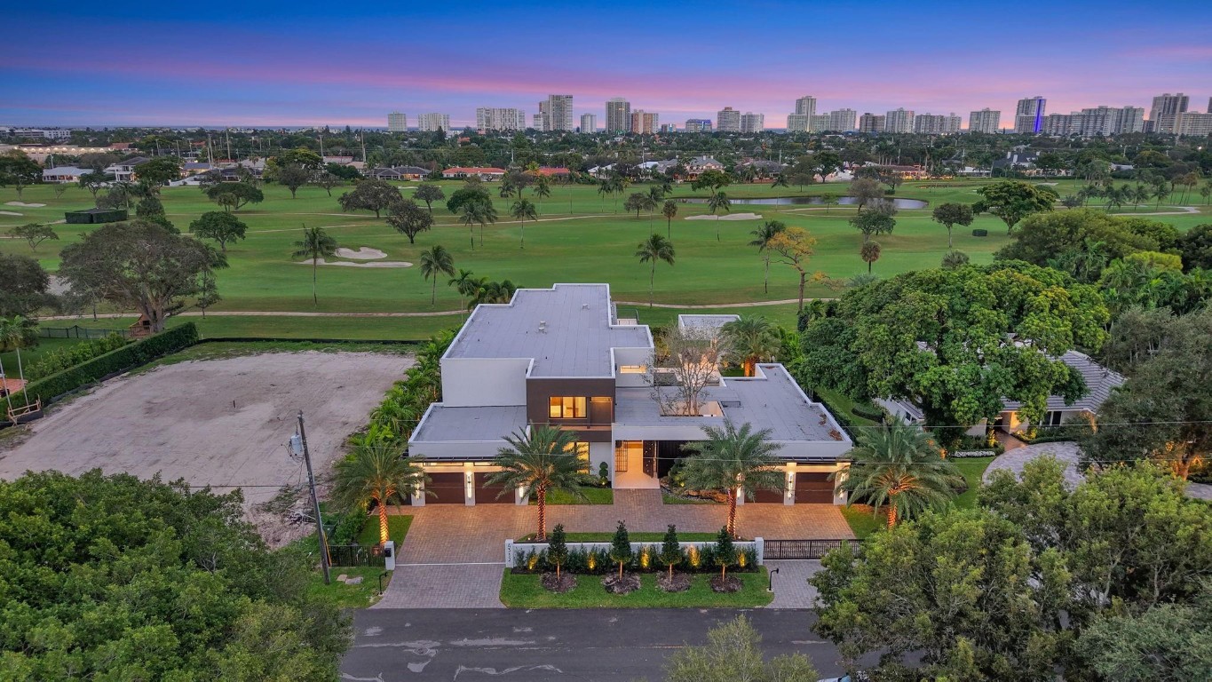 Coral Ridge Country Club - Residential