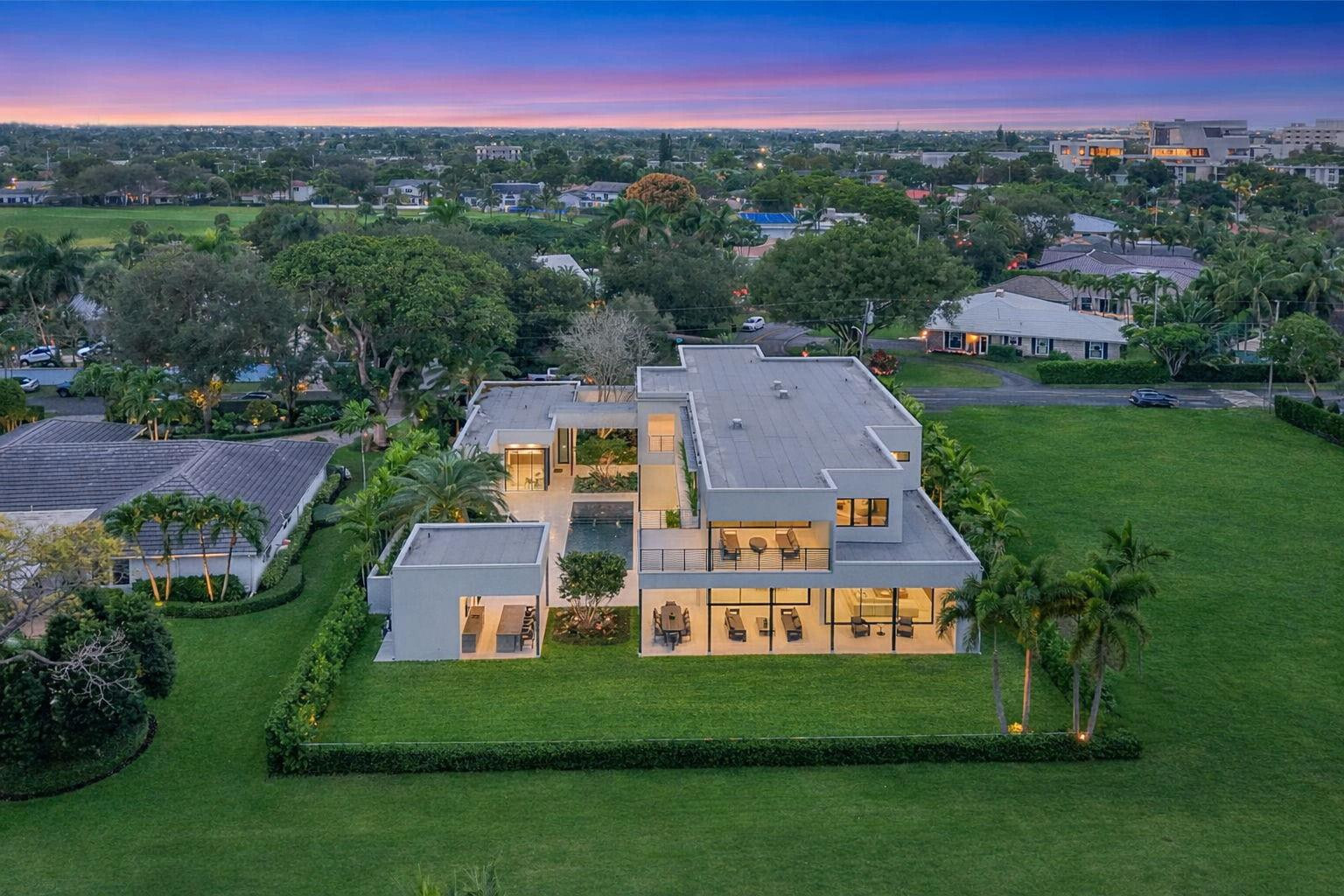 Coral Ridge Country Club - Residential