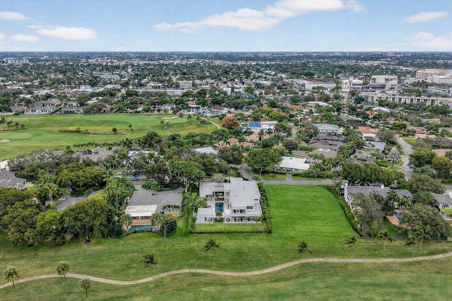 Coral Ridge Country Club - Residential