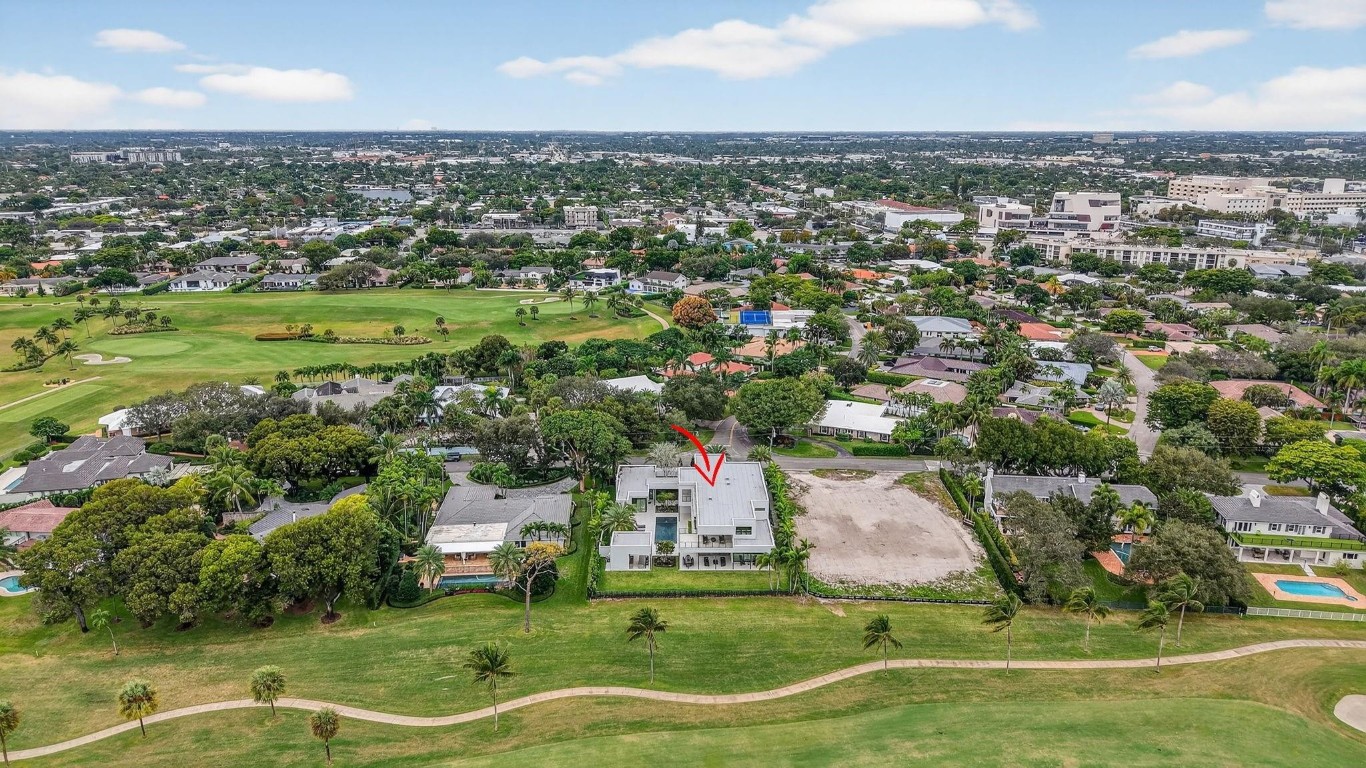 Coral Ridge Country Club - Residential