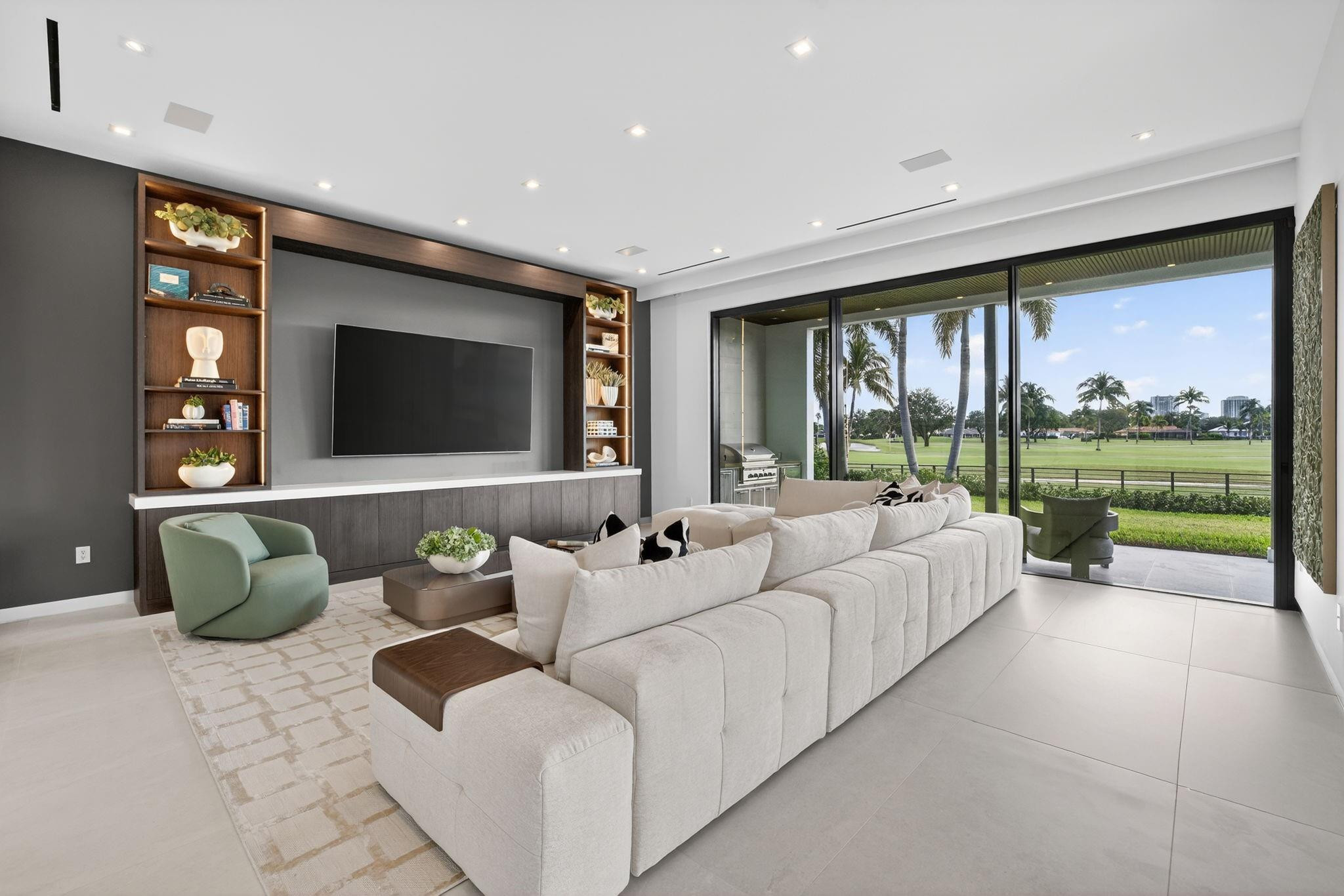 Coral Ridge Country Club - Residential