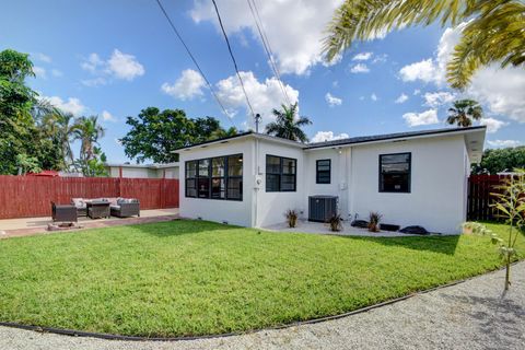 A home in Lake Worth Beach