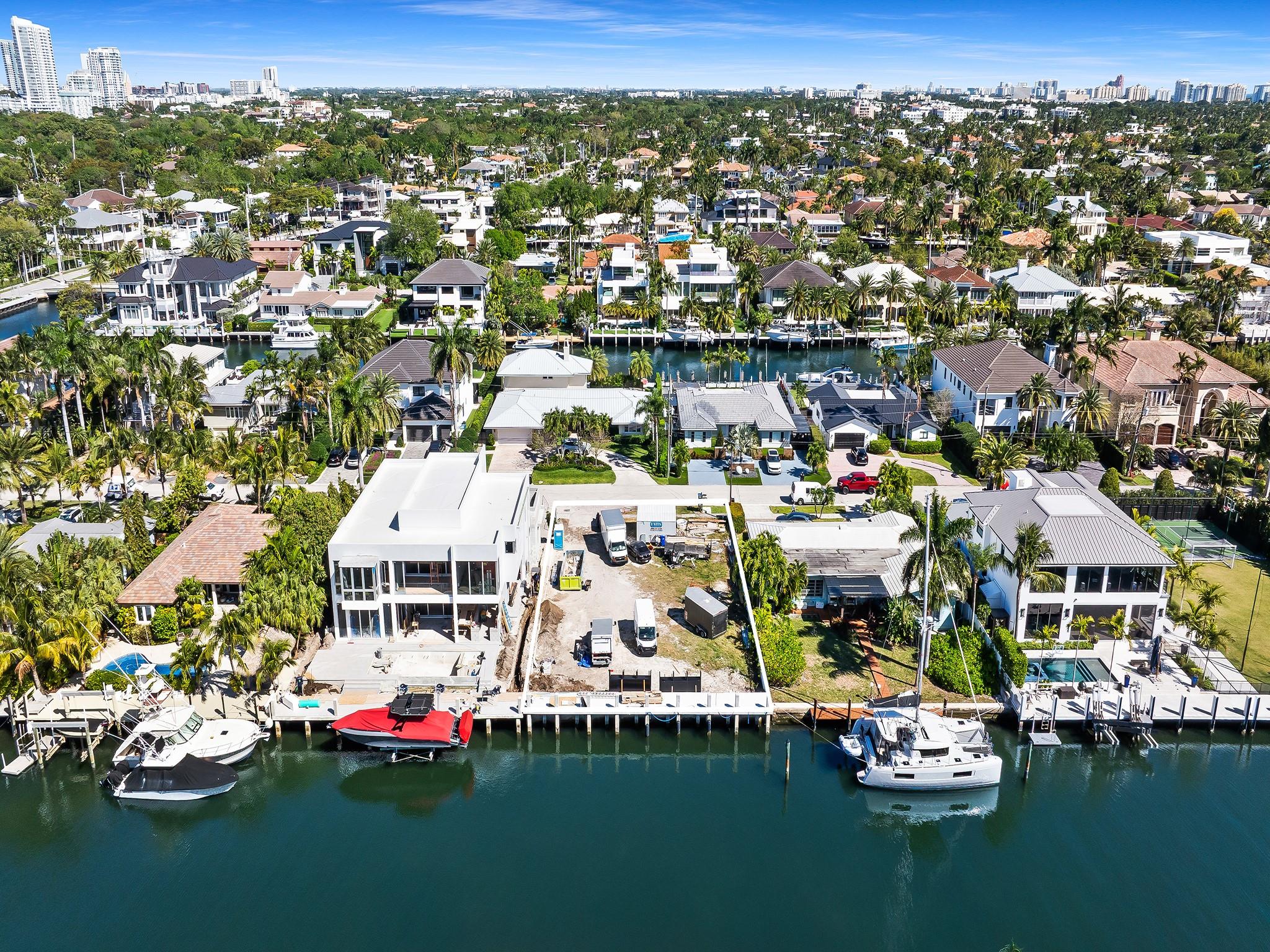 RIO VISTA ISLES - Land