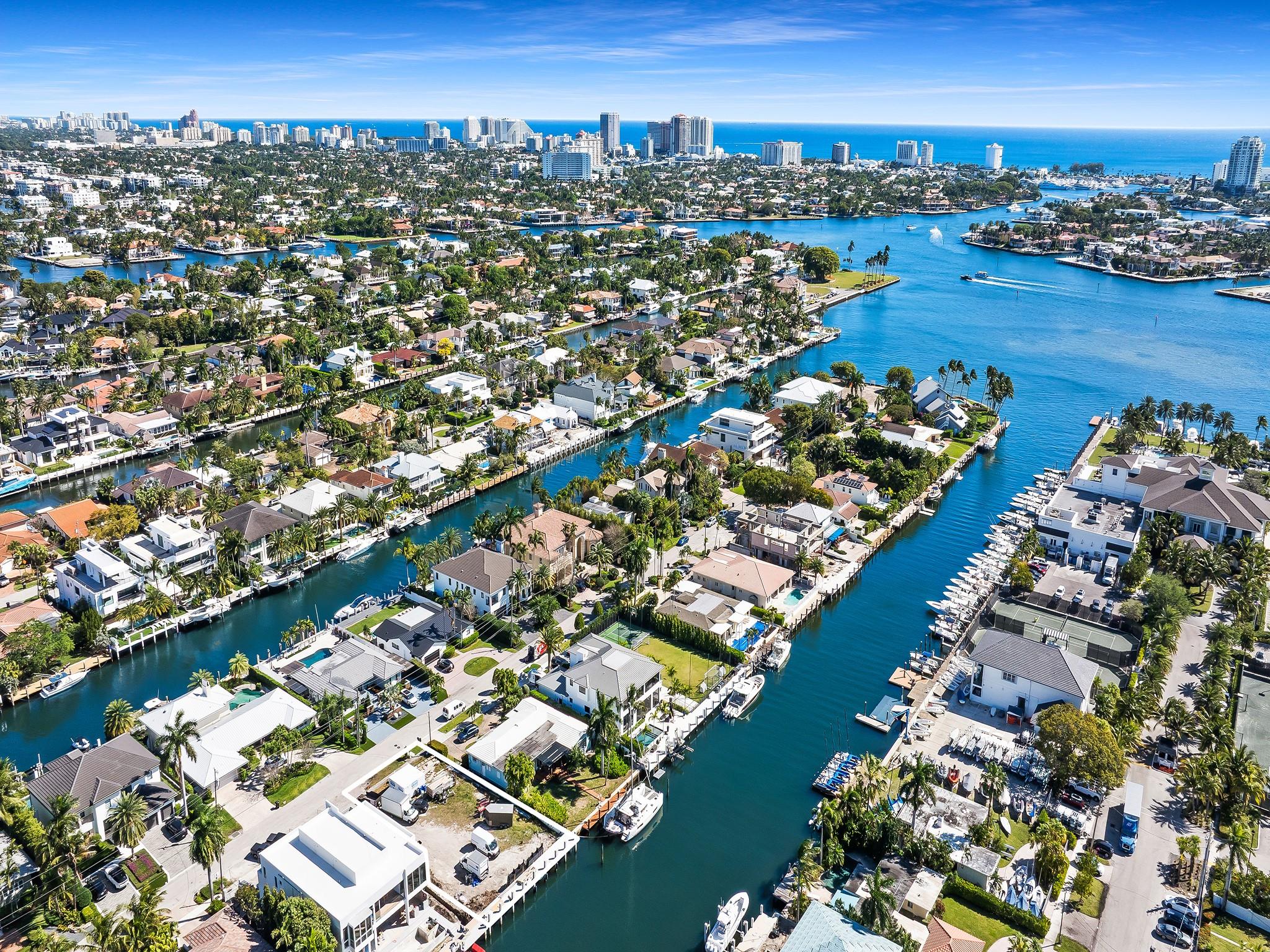 RIO VISTA ISLES - Land