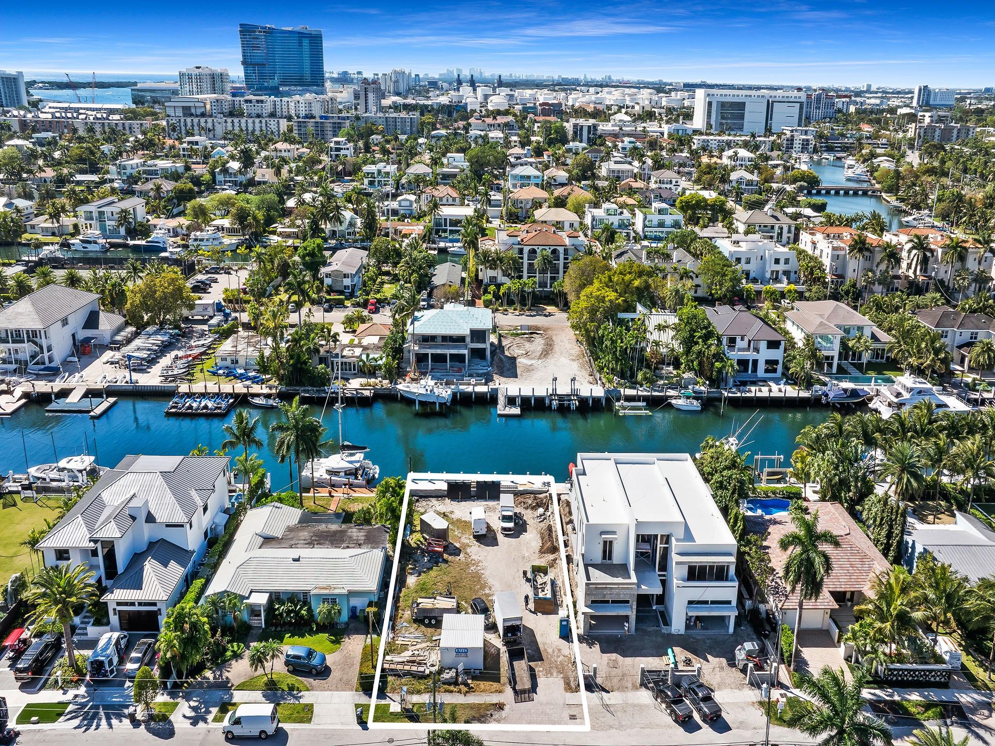 RIO VISTA ISLES - Land