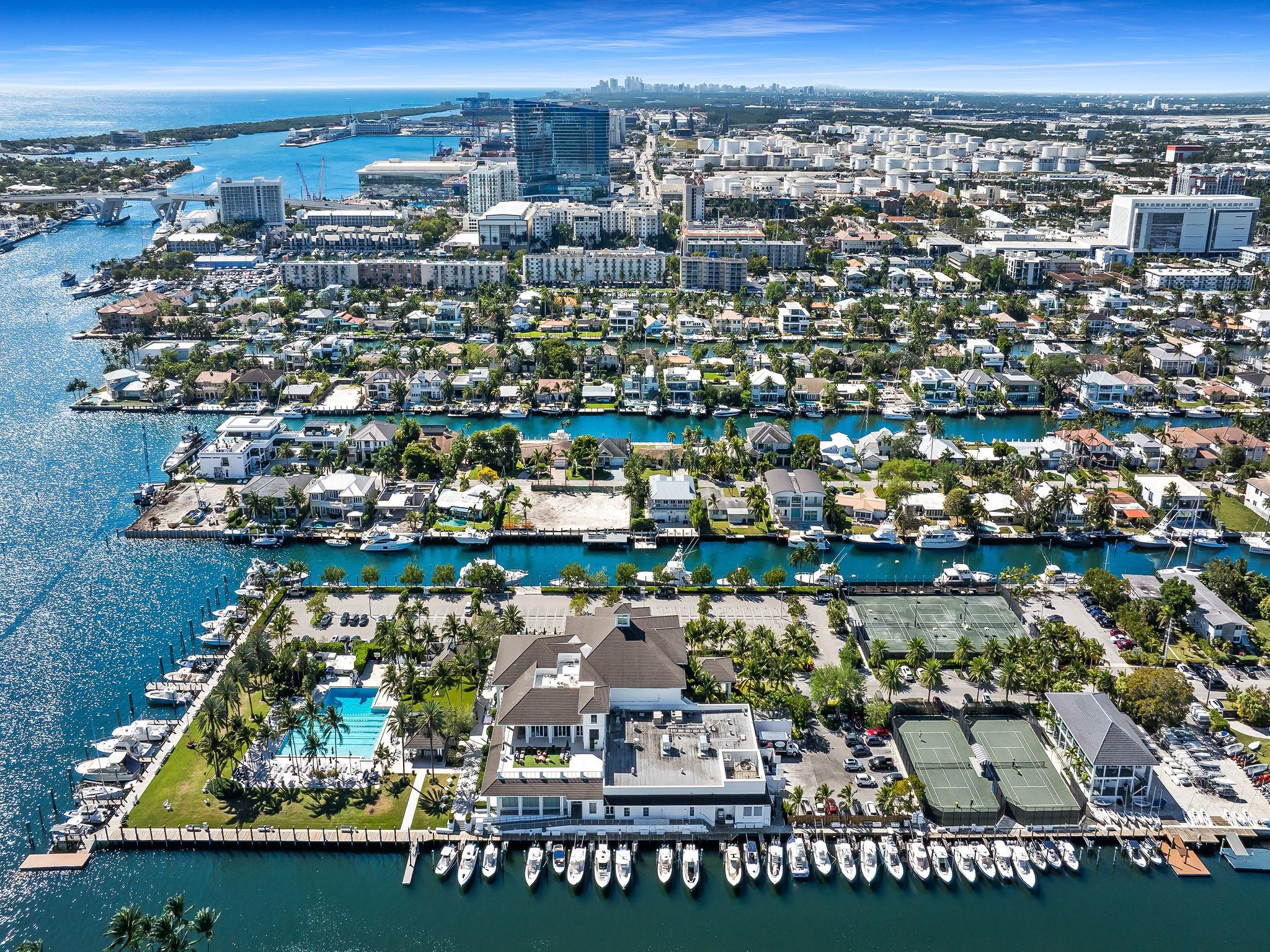 RIO VISTA ISLES - Land