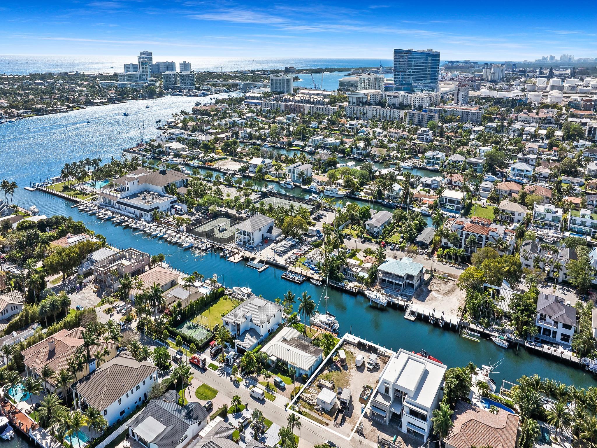 RIO VISTA ISLES - Land