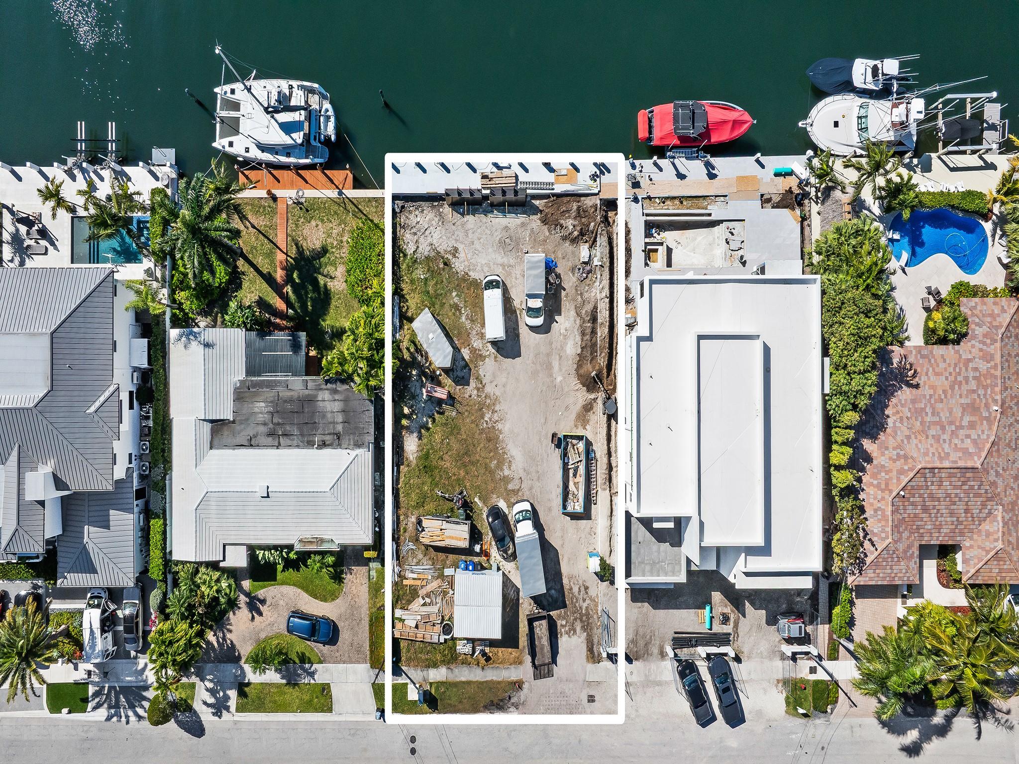 RIO VISTA ISLES - Land