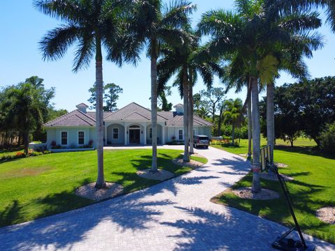 A home in Palm City