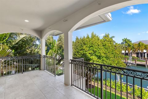 A home in Fort Lauderdale