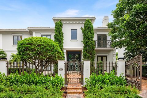 A home in Fort Lauderdale