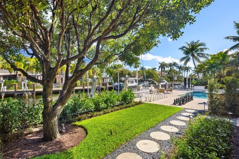 A home in Fort Lauderdale