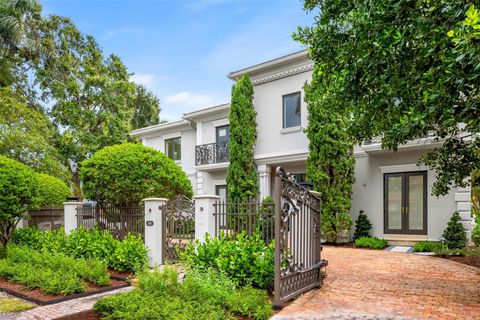 A home in Fort Lauderdale