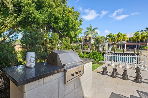 A home in Fort Lauderdale