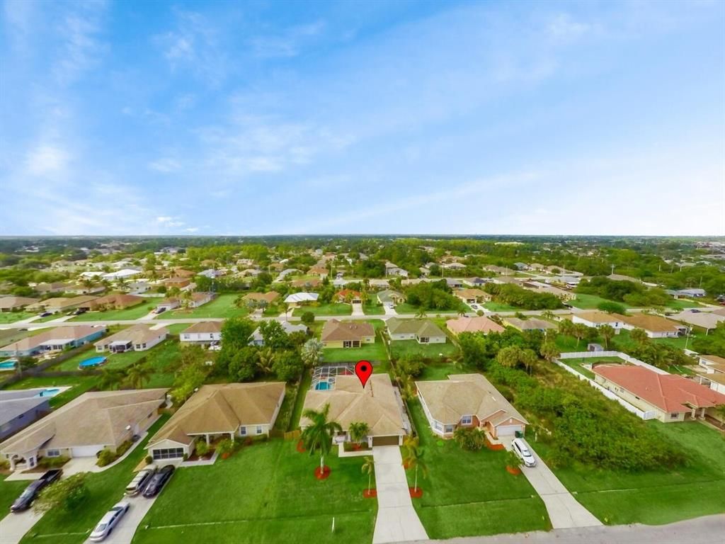 Photo of 1025 SW Fisherman Avenue Ave, Port St Lucie, FL 34953 (MLS # R10712180)