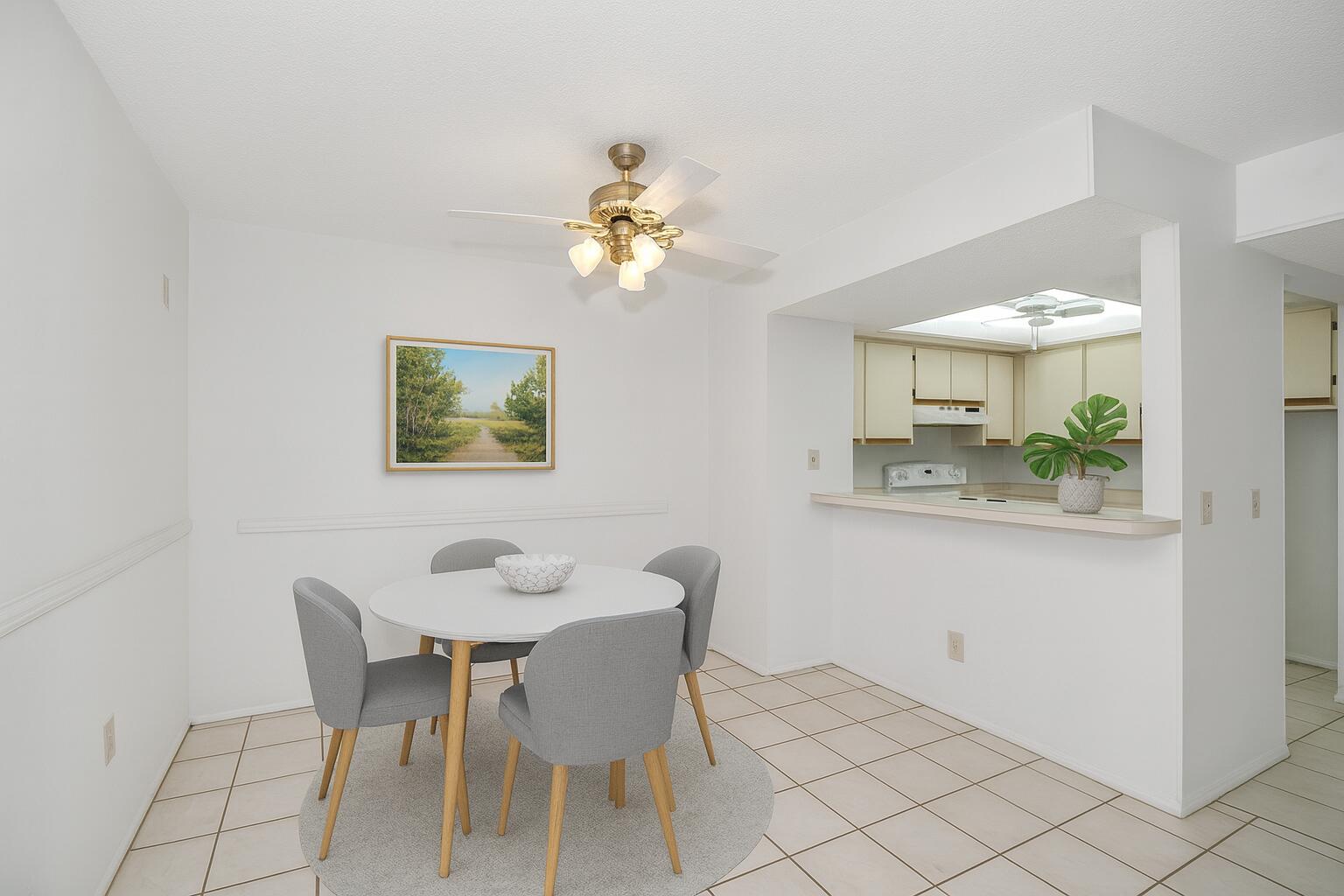 WOODSIDE AT PORT MALABAR CONDO - Residential