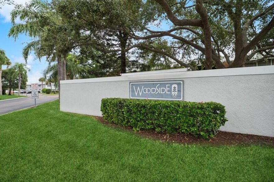 Discover your perfect haven in Palm Bay! This cozy 2-bed, 2-bath condo features vinyl flooring and a private balcony ideal for your morning coffee & evening sunsets. Inside, bright, open living spaces await your personal touch, offering a true blank-canvas opportunity to customize every detail. Step outside to enjoy the outdoor activities and community pool where families of all ages gather for fun and relaxation.Location is everything: you're only miles from sun-soaked beaches, vibrant shopping, delicious dining, and exciting entertainment. Easy I-95 access makes commuting a breeze. Whether you're a first-time buyer, seasonal, or looking to downsize, this condo checks every box.Don't miss out - Call now to schedule your private tour...and make this Palm Bay gem yours today