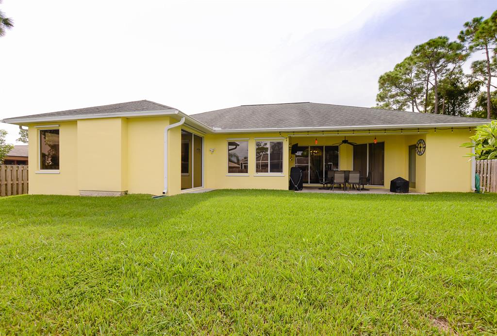 INDIAN RIVER ESTATES UNIT 8 - Residential