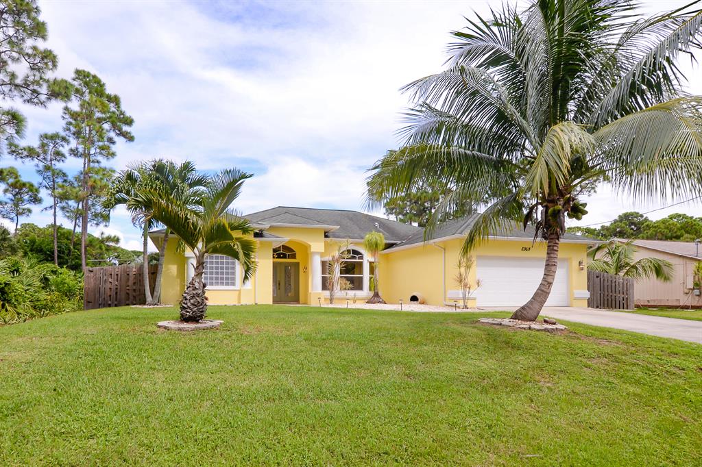 INDIAN RIVER ESTATES UNIT 8 - Residential